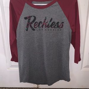 Young & reckless shirt